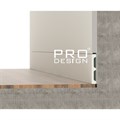 Вставка в плинтус Pro Design 80 мм (дюрополимер) 2734 - фото 18801 Вставка в плинтус Pro Design 80 мм (дюрополимер) 2734 - фото 18801