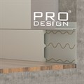 Вставка в плинтус Pro Design 80 мм (дюрополимер) 2734 - фото 18802 Вставка в плинтус Pro Design 80 мм (дюрополимер) 2734 - фото 18802
