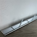 Щелевой плинтус алюминиевый Pro Design Mini L 601 Анодированный 35x15.5x2700 1741