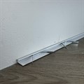 Щелевой плинтус алюминиевый Pro Design MINI 7067 RAL 9003 Белый под покраску 6.15x15.5x2700 2765 - фото 19086 Щелевой плинтус алюминиевый Pro Design MINI 7067 RAL 9003 Белый под покраску 6.15x15.5x2700 2765 - фото 19086