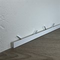 Щелевой плинтус алюминиевый Pro Design MINI 7067 RAL 9003 Белый под покраску 6.15x15.5x2700 2765 - фото 19087 Щелевой плинтус алюминиевый Pro Design MINI 7067 RAL 9003 Белый под покраску 6.15x15.5x2700 2765 - фото 19087