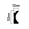 Финишный молдинг HIWOOD LF139B BR405 lf139bbr405 - фото 19587 Финишный молдинг HIWOOD LF139B BR405 lf139bbr405 - фото 19587