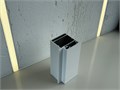 Алюминиевый короб для скрытых дверей Pro Design Glass Reverse 10546 - фото 19791