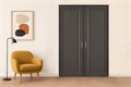 Пенал Rolapp Stealth Comfort Double для дверей 2000мм 81605
