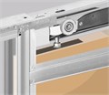 Пенал Rolapp Stealth Comfort для двери 2400 мм 16407