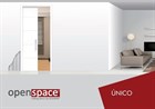 Пенал Open Space UNICO для дверей высотой 2100 мм. - фото 6484