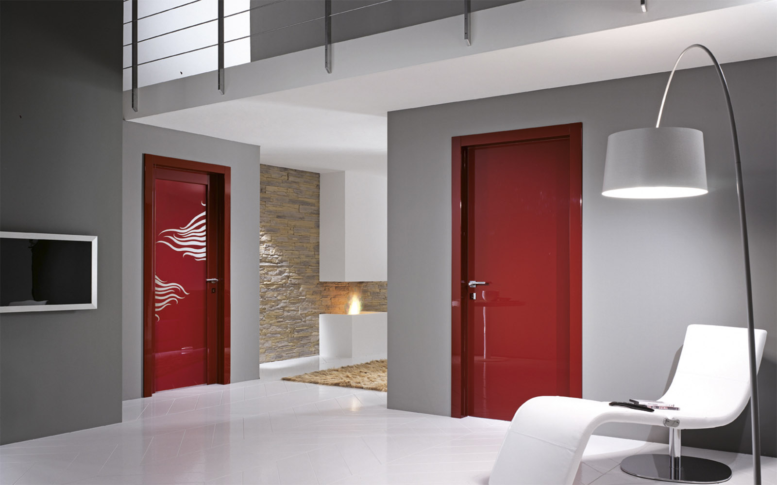 Раздвижные двери в гостиную: правила выбора, фото в интерьере и дизайн